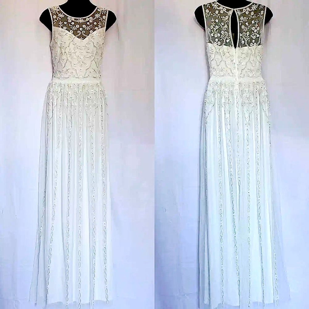 Anthropologie x BHLDN Gown